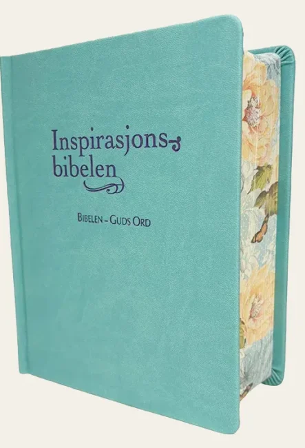 Inspirasjonsbibelen bibelen guds ord fargeleggingsbibel