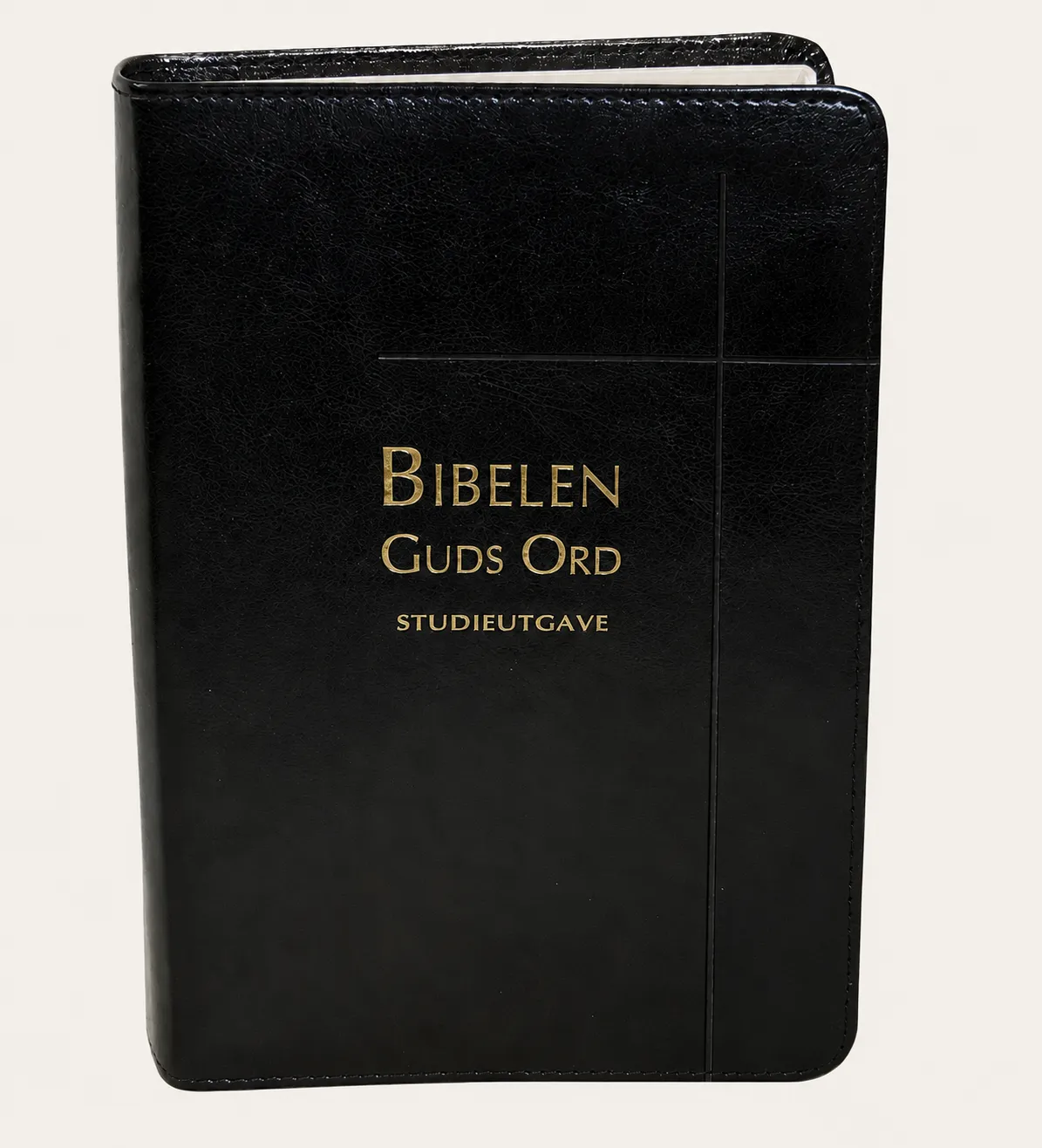 Studieutgave bibel, Bibelen Guds Ord, hermon forlag, Bibelen, Bibel