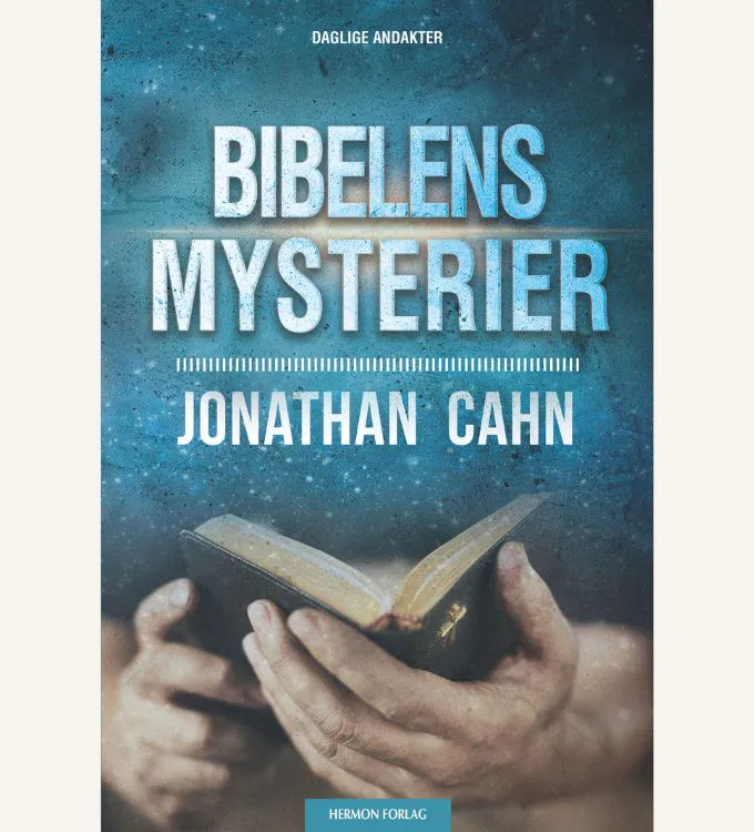 Bibelens mysterier Jonathan Cahn andaktsbok
