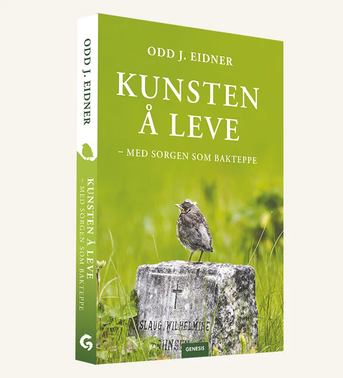 Kunsten å leve – med sorgen som bakteppe - Bilde 2