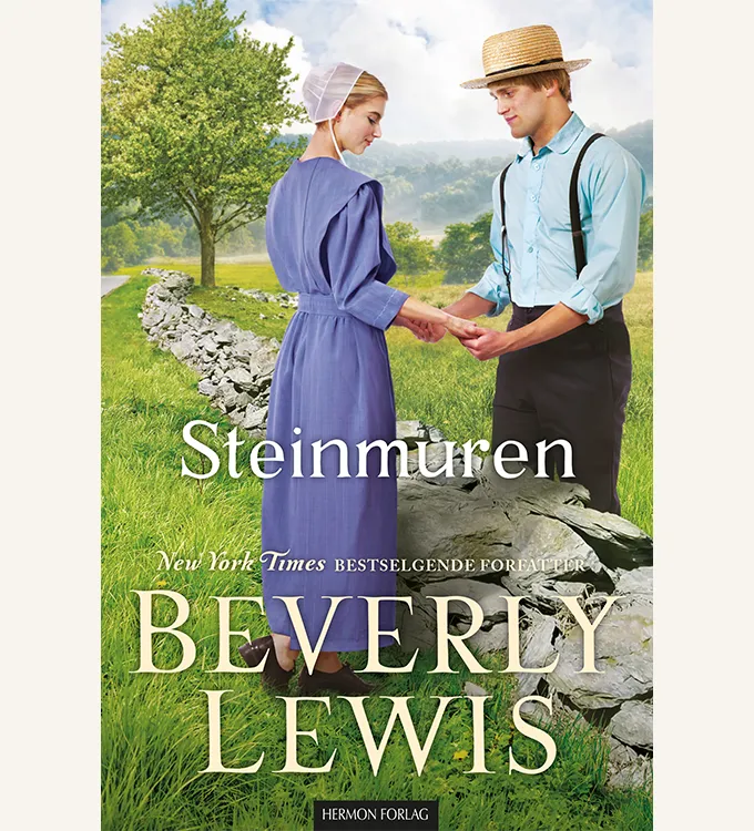 Steinmuren Beverly Lewis kristne romaner