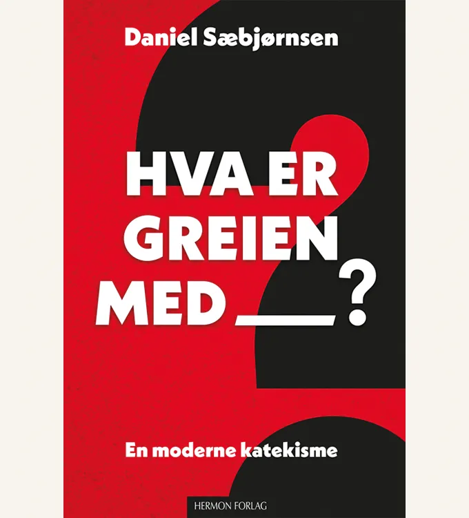 Hva er greien med _____? Daniel Sæbjørnsen