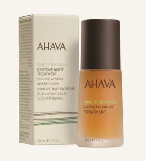 Ahava extreme serum