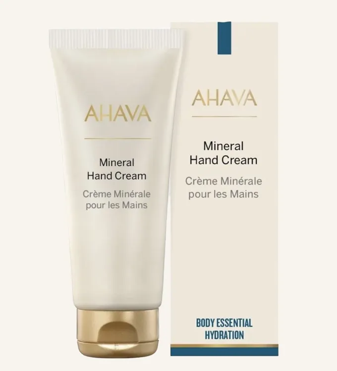 Ahava håndkrem