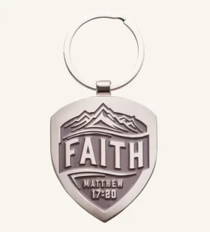 nøkkelring faith