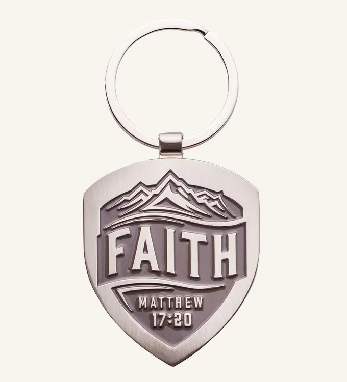 nøkkelring faith