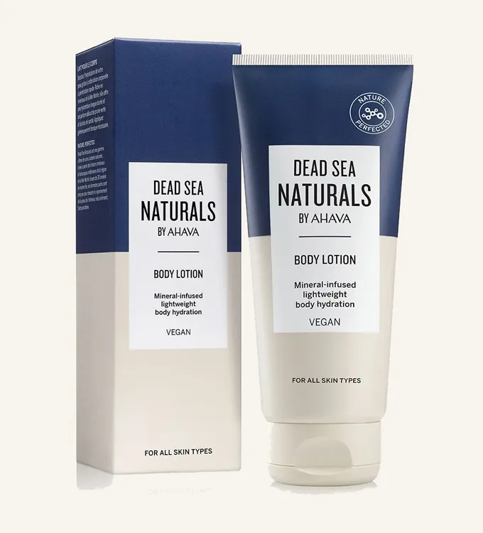 Dead Sea by Ahava Bodylotion dødehavsprodukter