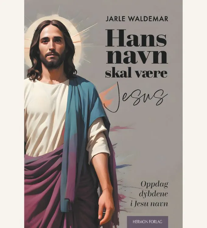 Hans navn skal være Jesus Jarle Waldemar