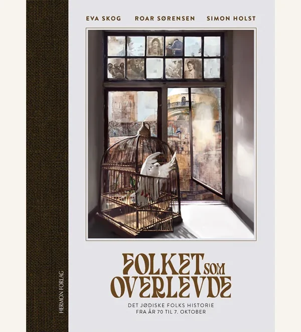 Folket som overlevde, Simon Holst, Roar Sørensen, Eva Skog