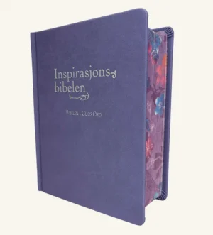 Inspirasjonsbibelen (lilla)