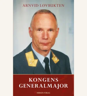 Kongens generalmajor, Arnvid Løvbukten
