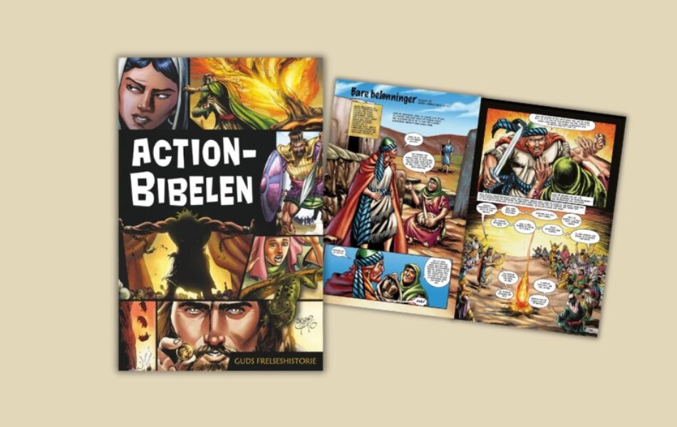 Actionbibelen