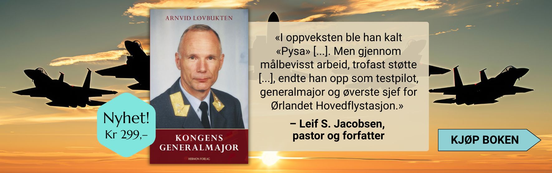 Kongens generalmajor