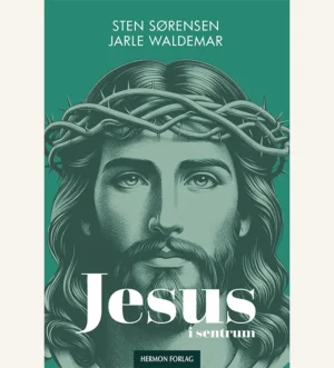 jesus i sentrum, sten sørensen, jarle waldemar