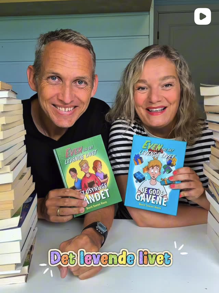 Hjerte hjemme, influensere, Instagram, Even og det levende livet