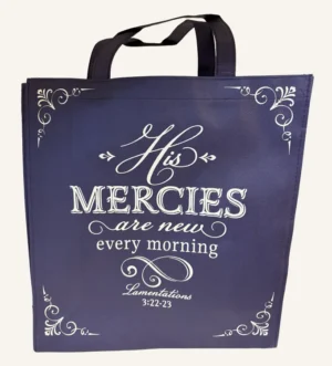 Handlenett – His mercies