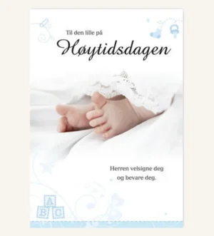 dåpskort gutt, nyfødt kort, baby kort, kristent kort