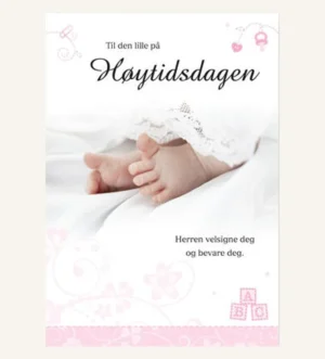 dåpskort, baby kort, nyfødt kort