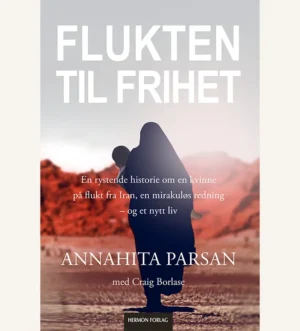 bok om Iran, flukten til frihet
