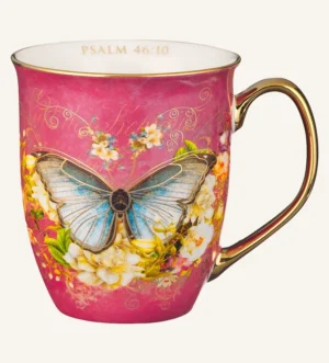 Krus – Be still (sal 46,10)