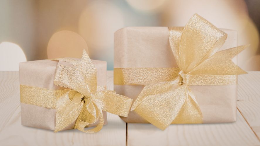 gave til brudeparet, kort til bryllup,