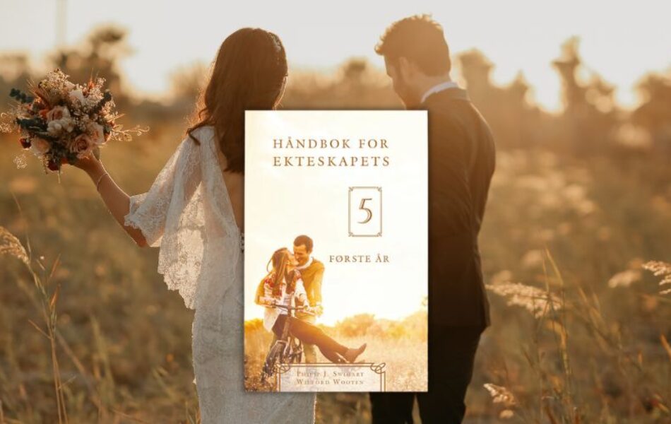 håndbok for ektepar, gave til ektepar, bryllup
