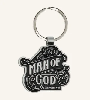 Nøkkelring – Man of God