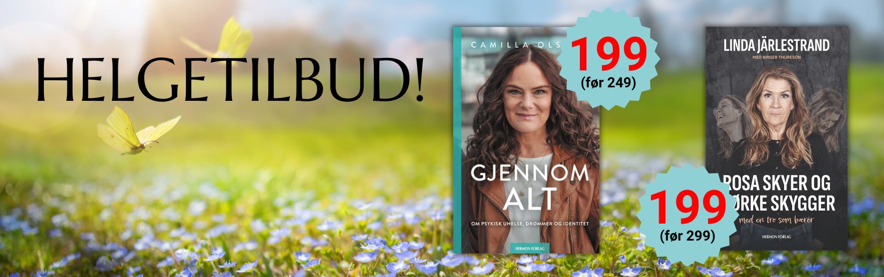 helgetilbud