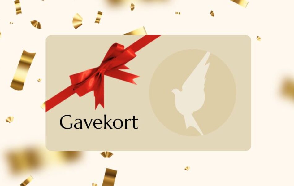 digitalt gavekort, hermon gavekort, gavekort på bøker,