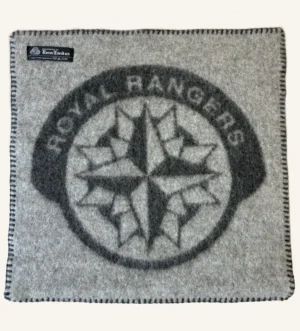 Royal Rangers sitteunderlag