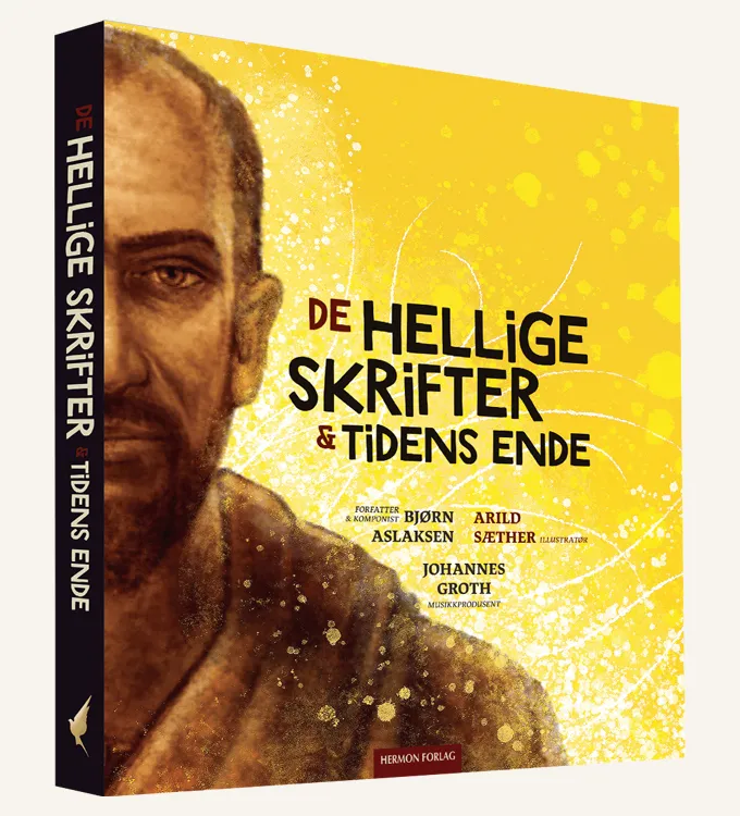 De Hellige Skrifter & Tidens Ende - Bilde 2