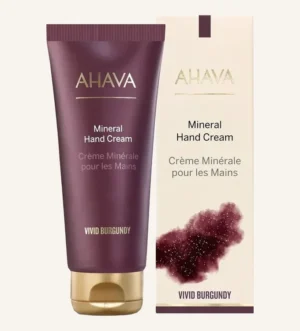 Ahava håndkrem vivid burgundy
