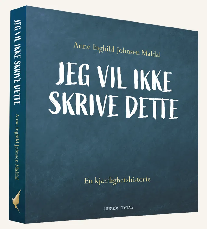 Jeg vil ikke skrive dette - Bilde 2