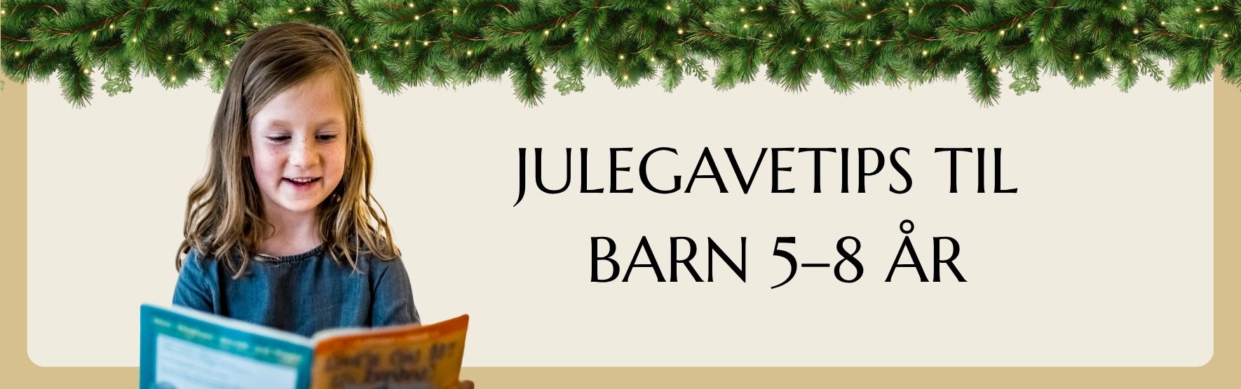julegavetips barn