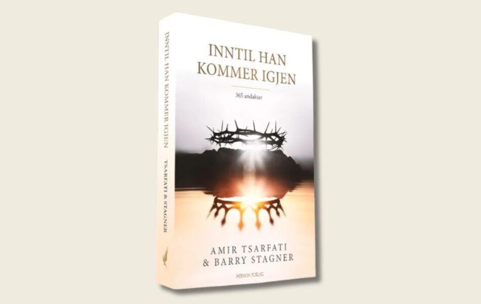 Inntil Han kommer igjen, Amir tsarfati