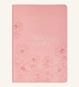 Notatbok rosa / slim