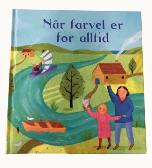 Når farvel er for alltid