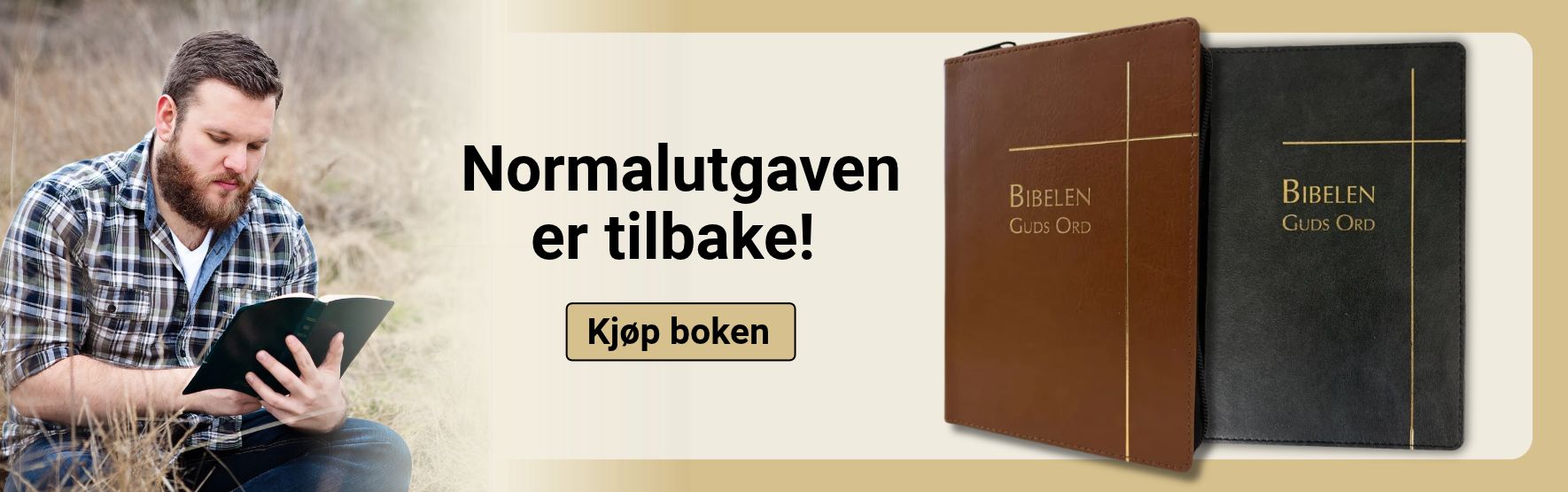 Bibelen Guds Ord, normalutgaven