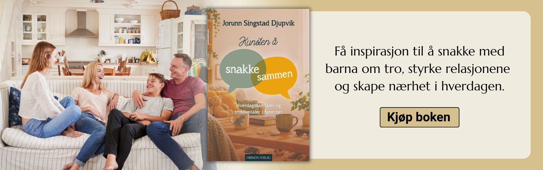 Kunsten å snakke sammen