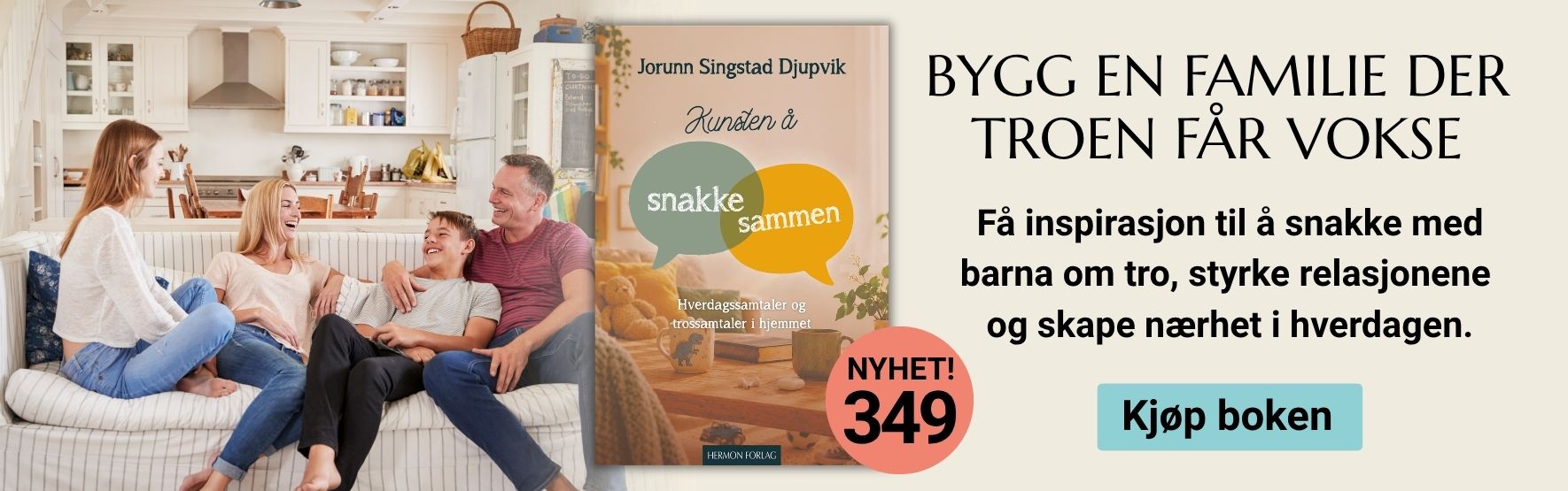 Kunsten å snakke sammen