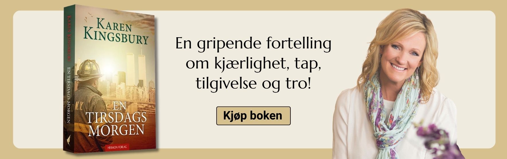 karen kingsbury, en tirsdags morgen