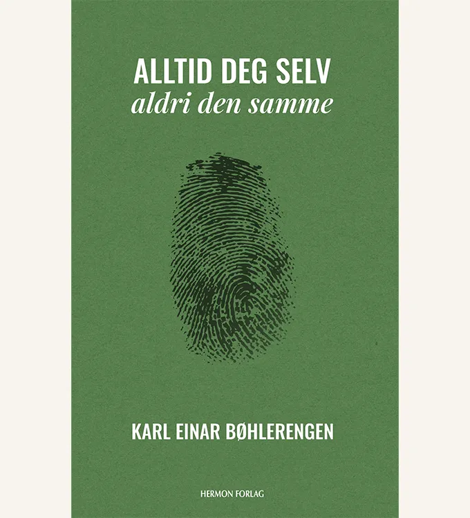Alltid deg selv – aldri den samme, karl einar bøhlerengen, Jesus i deg