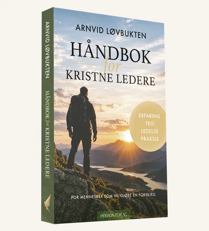 Håndbok for kristne ledere - Bilde 2