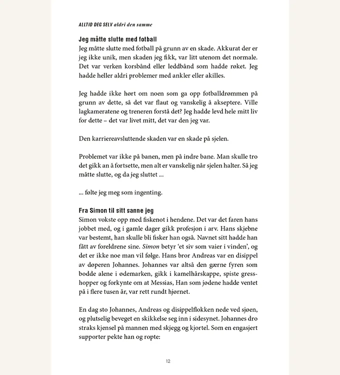 Alltid deg selv – aldri den samme - Bilde 3
