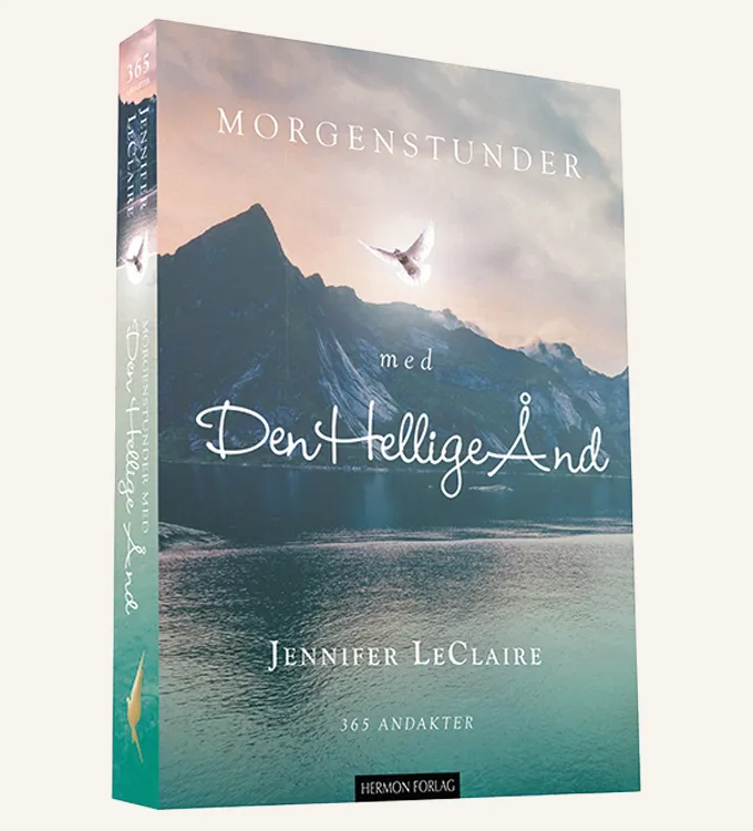 Morgenstunder med Den Hellige Ånd - Bilde 2